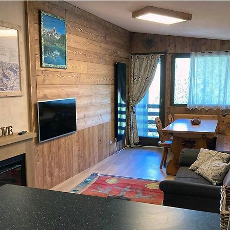 Even Apartment Cervinia Breuil-Cervinia Exterior foto