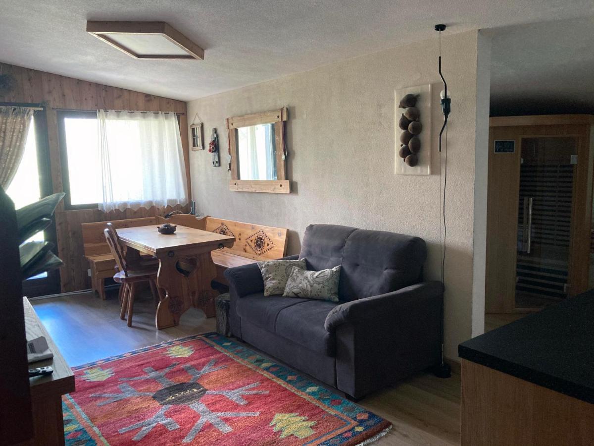 Even Apartment Cervinia Breuil-Cervinia Exterior foto