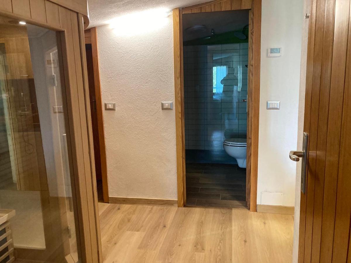 Even Apartment Cervinia Breuil-Cervinia Exterior foto