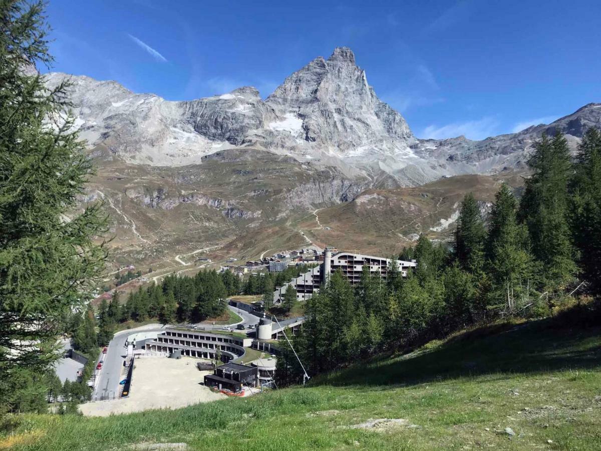 Even Apartment Cervinia Breuil-Cervinia Exterior foto